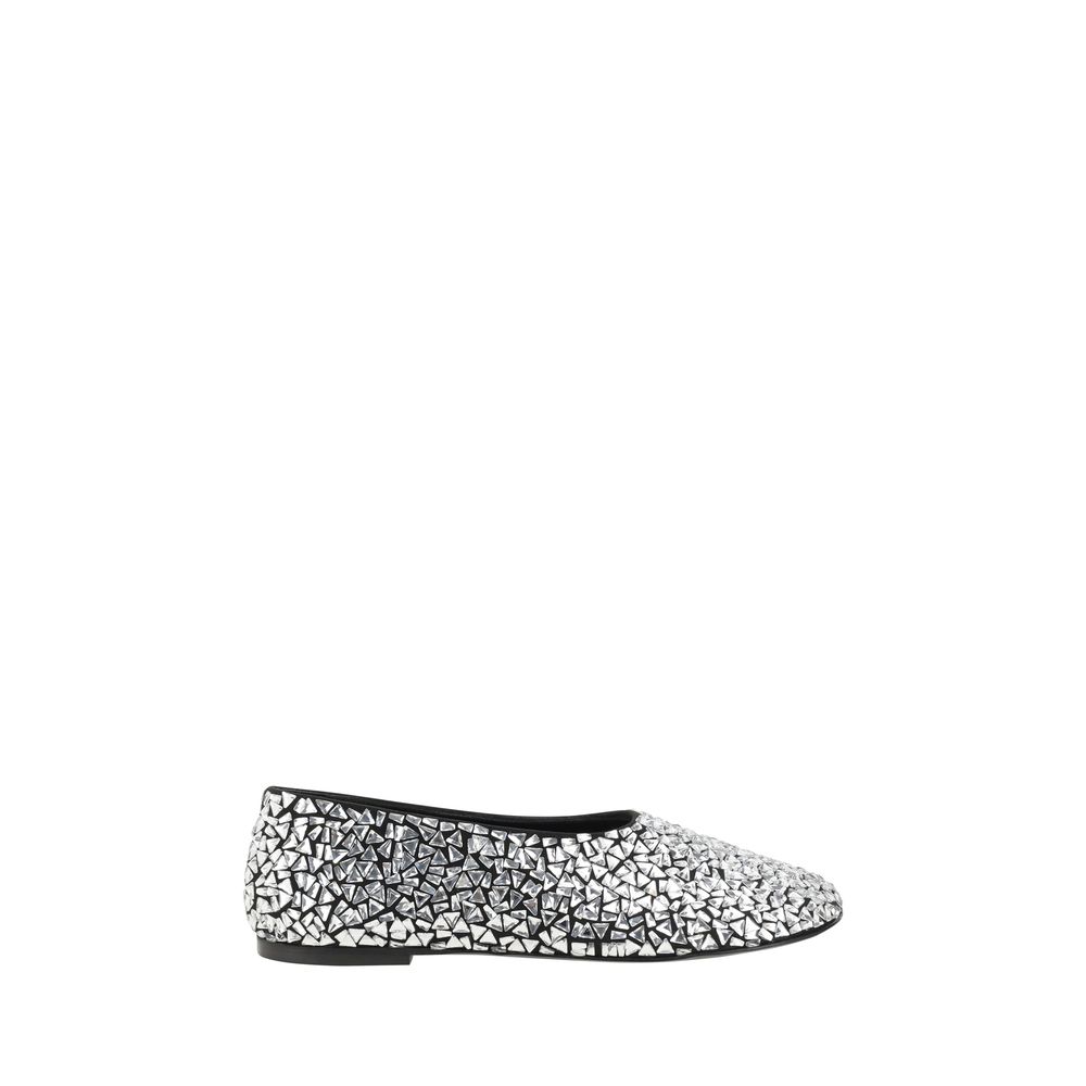Ballerines ornées de gants Proenza Schouler