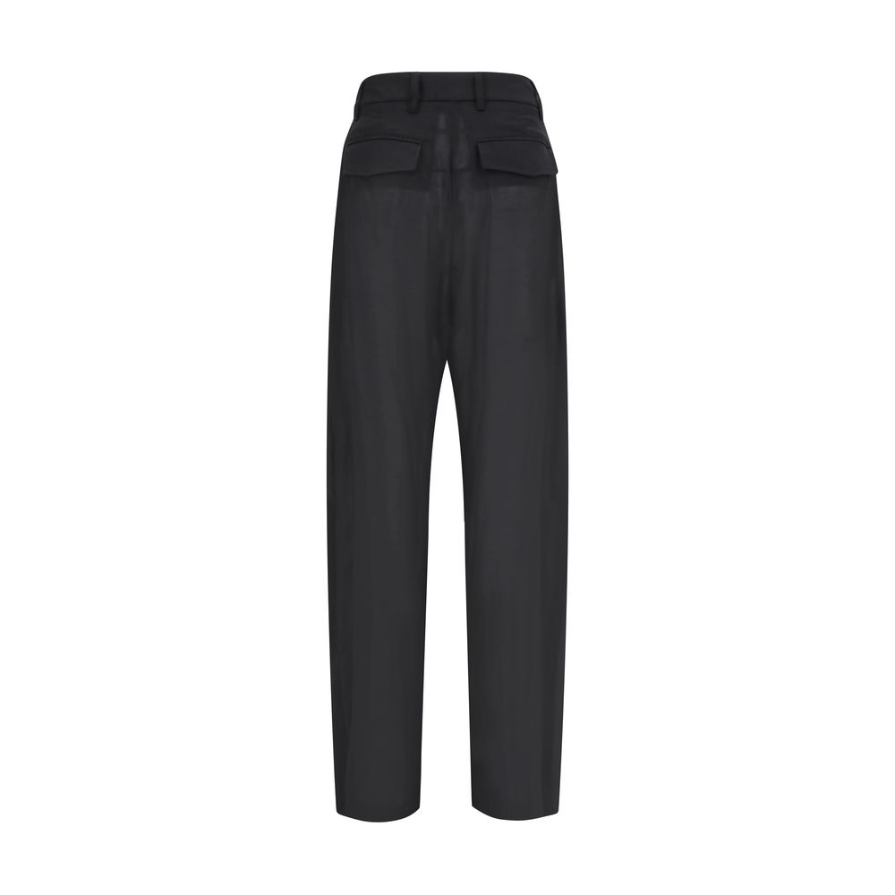Les derniers pantalons larges