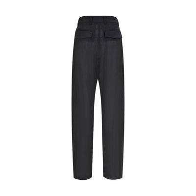 Les derniers pantalons larges