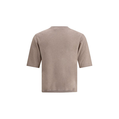 Cruciani Knit T-Shirt