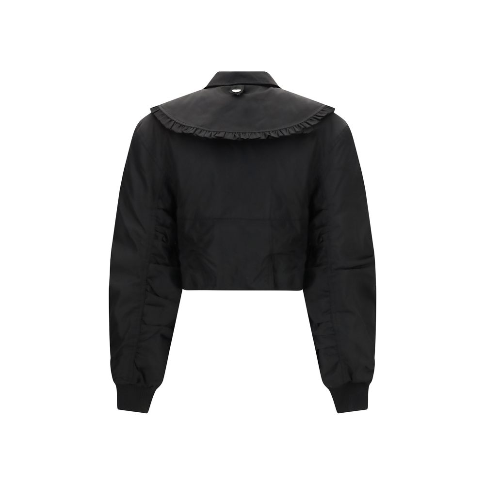 Veste bomber Ganni Duchesse