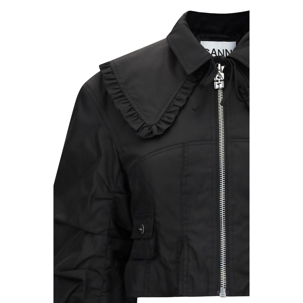 Veste bomber Ganni Duchesse