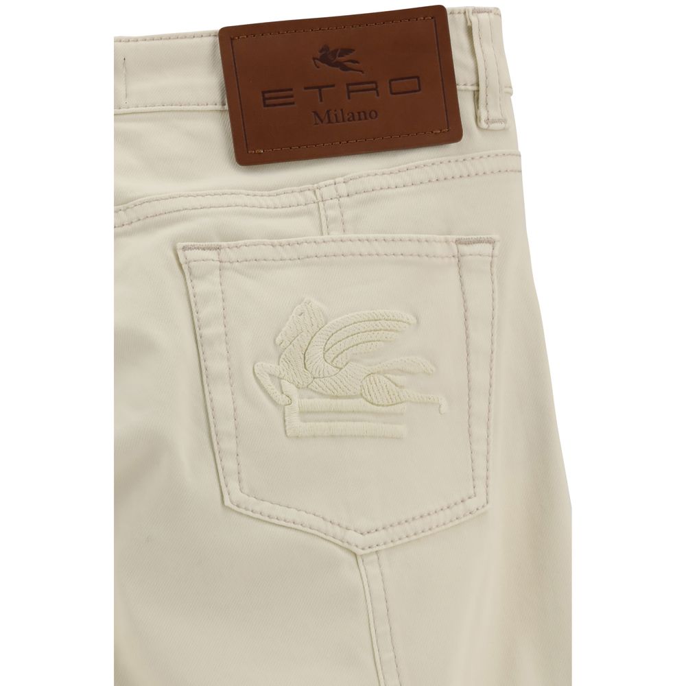 Pantalon évasé Etro
