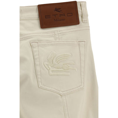 Pantalon évasé Etro