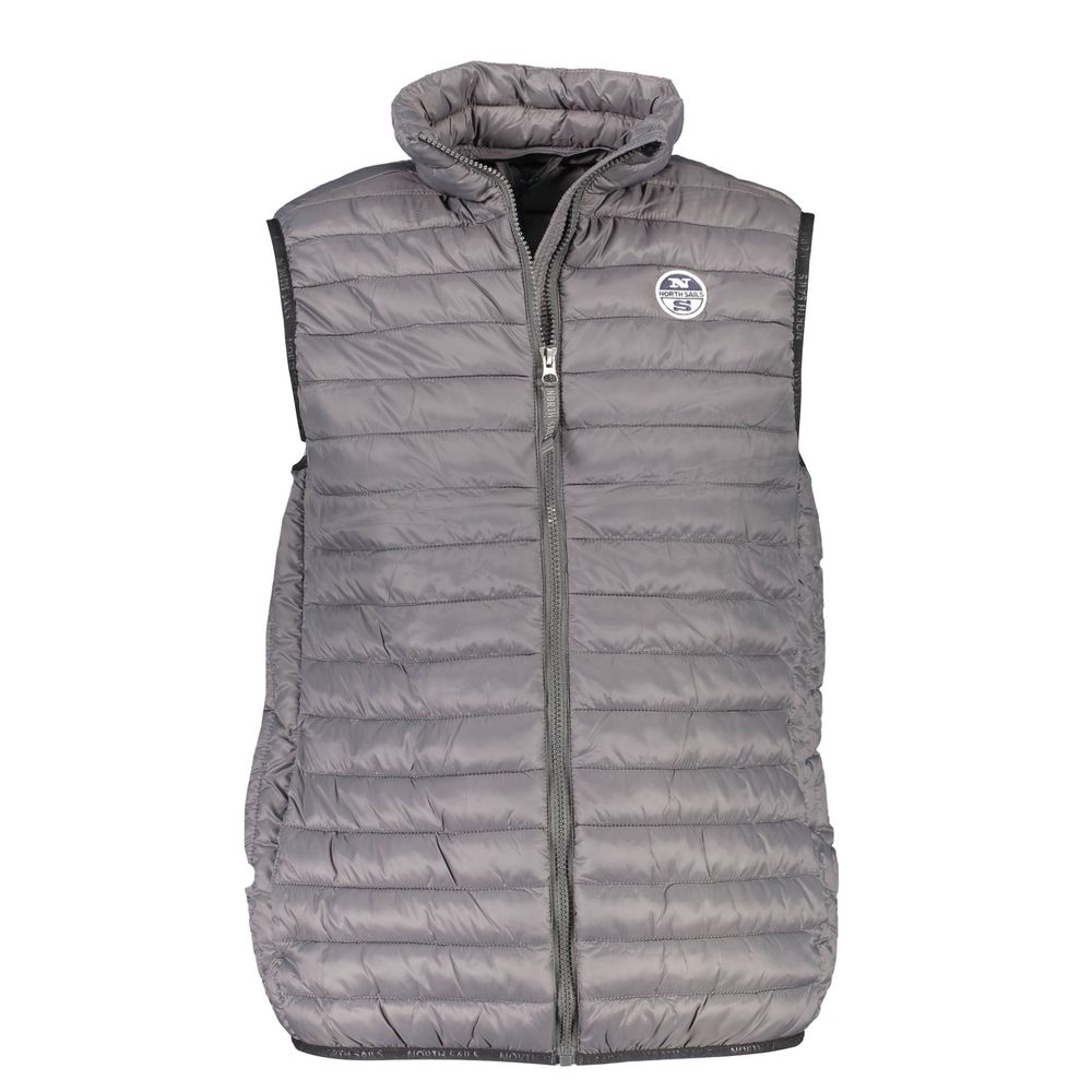 Veste homme North Sails en polyamide marron