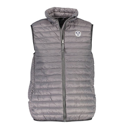 Veste homme North Sails en polyamide marron