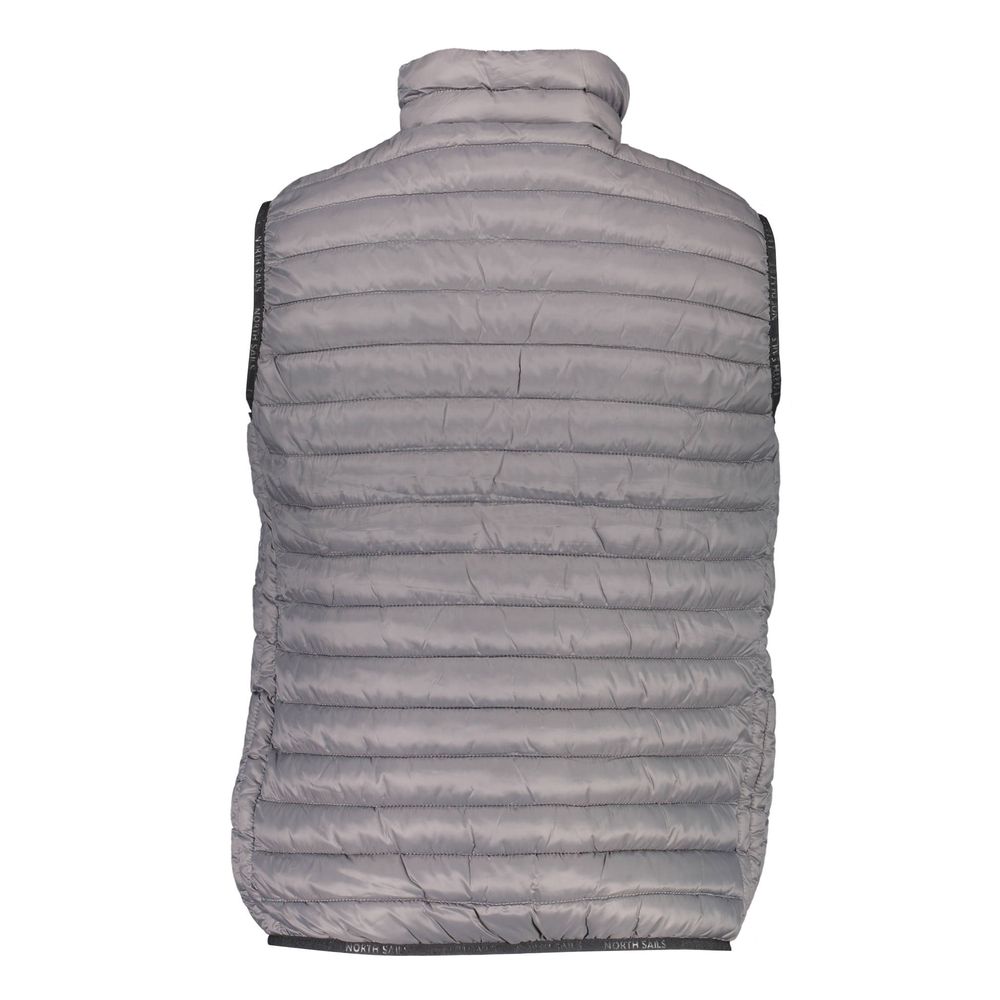 Veste homme North Sails en polyamide marron