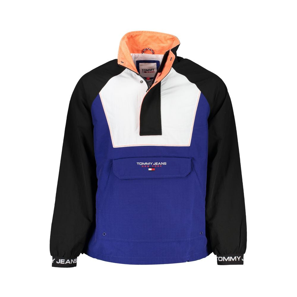 Veste homme Tommy Hilfiger en polyamide bleu