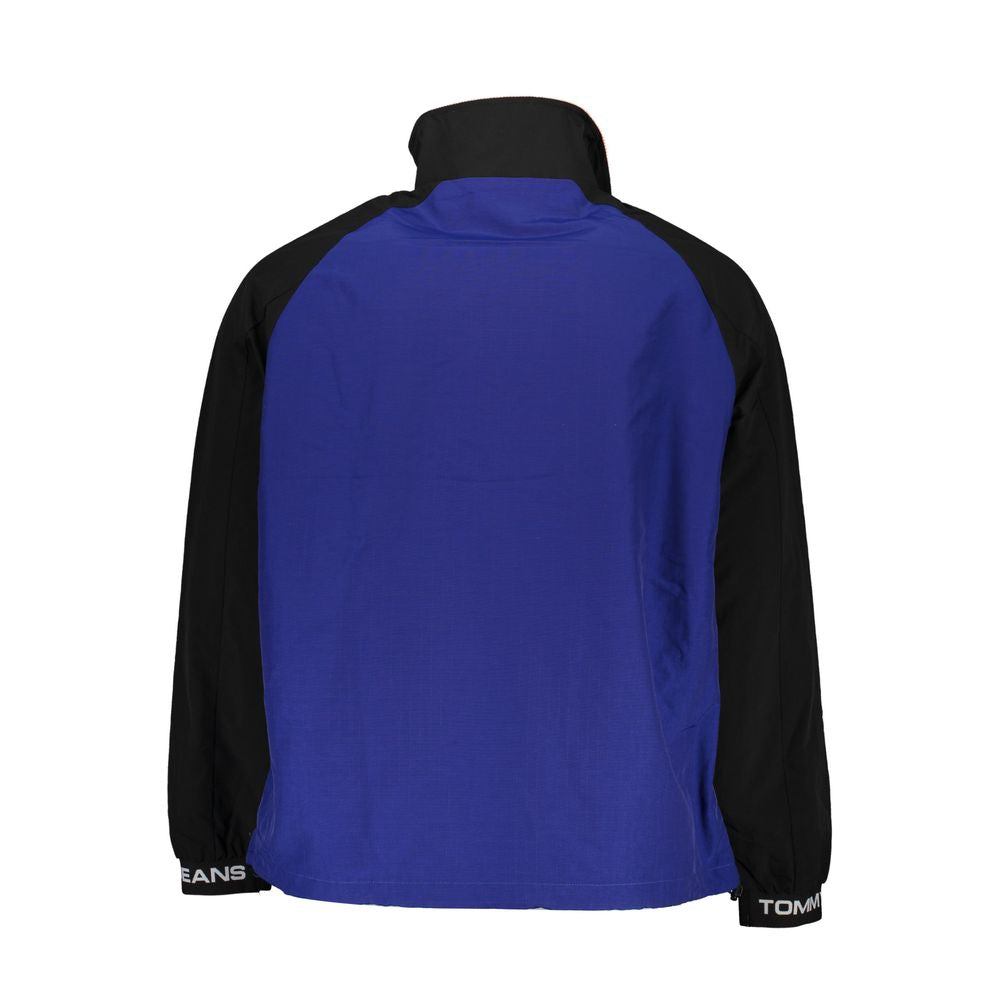 Veste homme Tommy Hilfiger en polyamide bleu