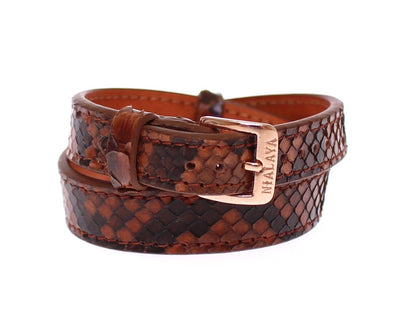 Nialaya CZ Hamsa Eye 18K gouden 925 zilveren armband