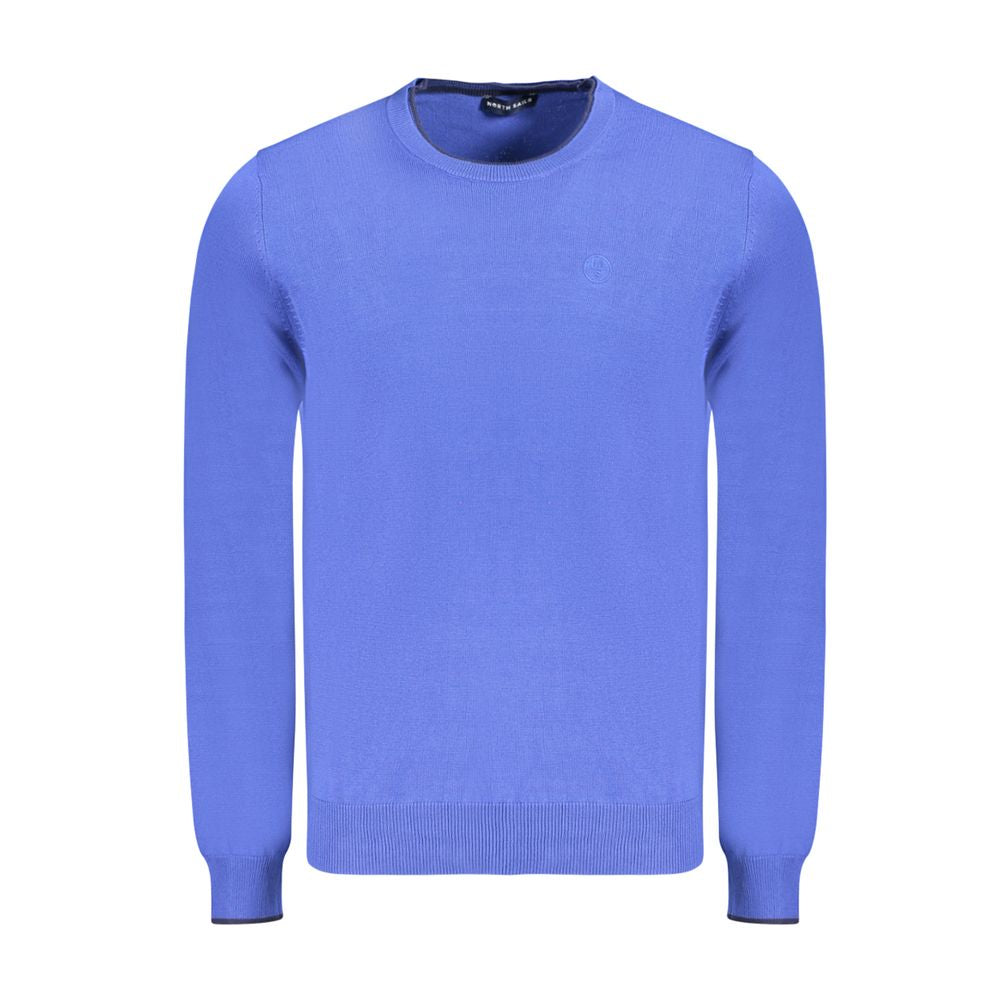 Pull North Sails en coton bleu pour homme
