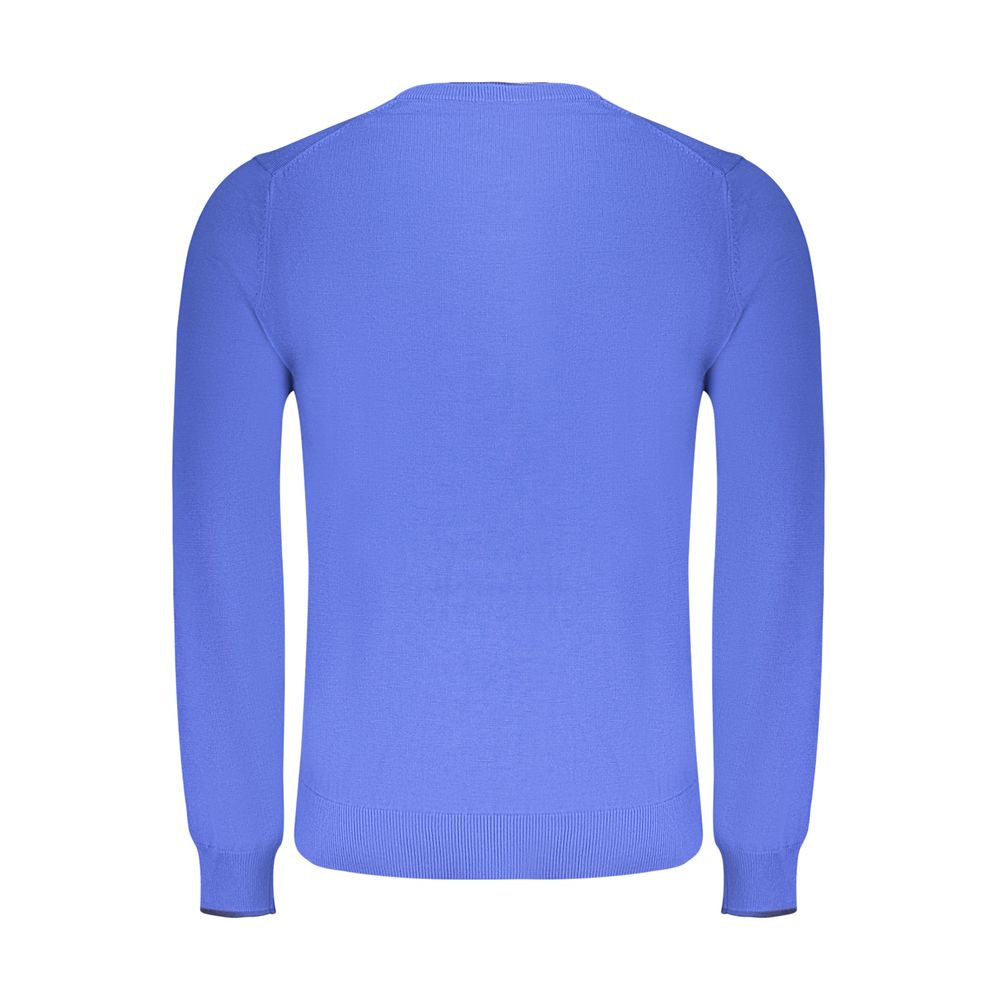 Pull North Sails en coton bleu pour homme