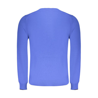 Pull North Sails en coton bleu pour homme