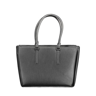 Sac à main Calvin Klein en polyéthylène noir pour femme