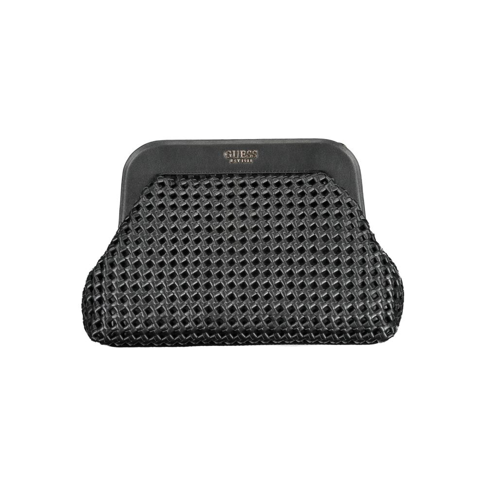 Sac à main Guess Jeans en polyéthylène noir pour femme