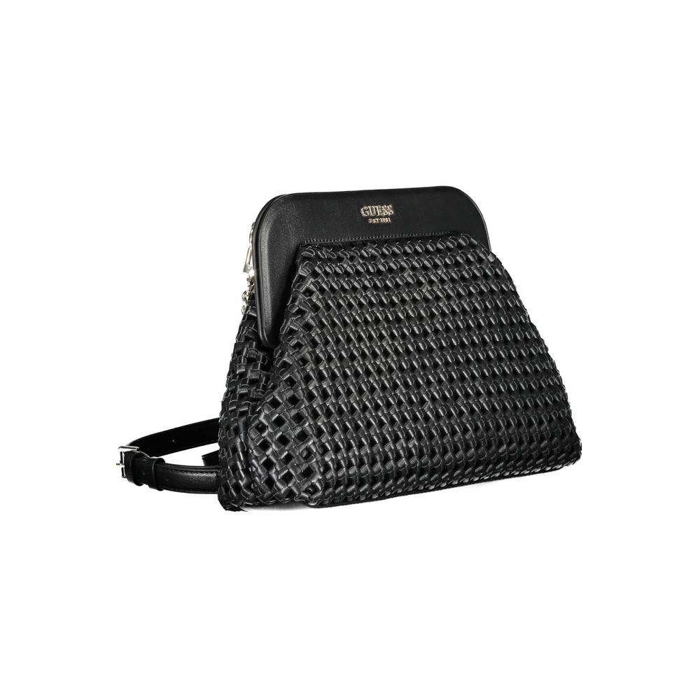 Sac à main Guess Jeans en polyéthylène noir pour femme