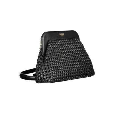 Sac à main Guess Jeans en polyéthylène noir pour femme