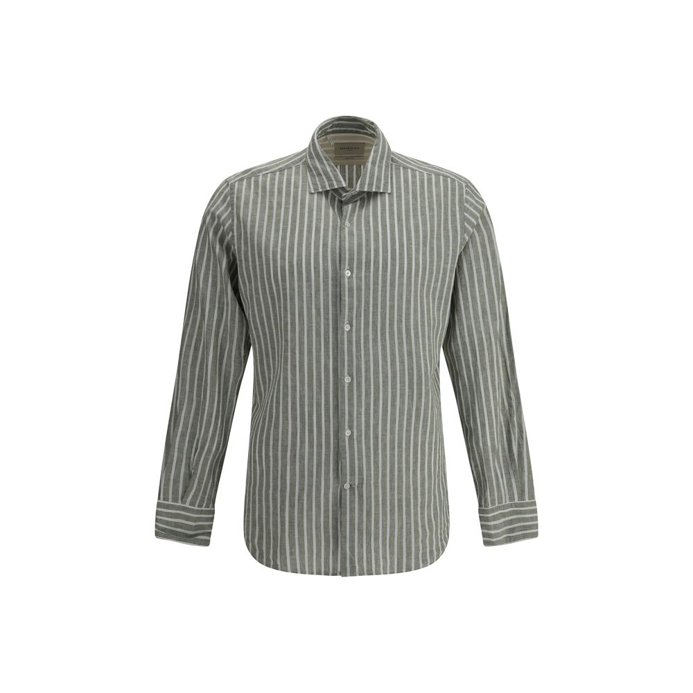 Chemise rayée Brooksfield