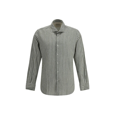 Chemise rayée Brooksfield
