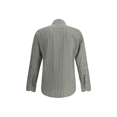 Chemise rayée Brooksfield