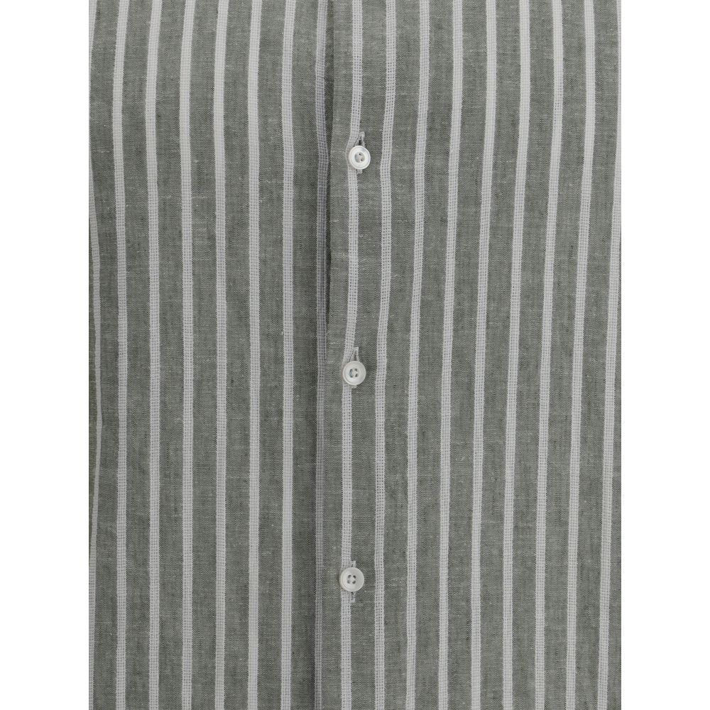 Chemise rayée Brooksfield