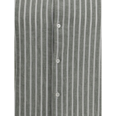 Chemise rayée Brooksfield