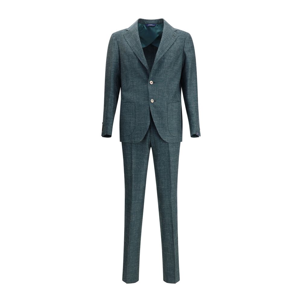 Costume en laine vierge Gi Capri
