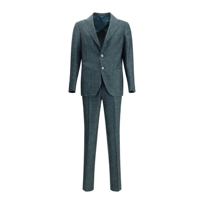Costume en laine vierge Gi Capri