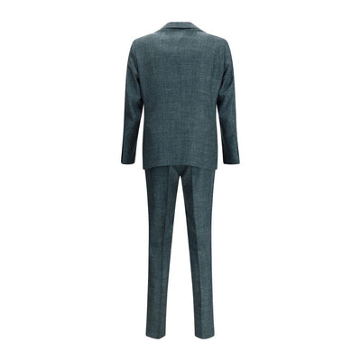 Costume en laine vierge Gi Capri