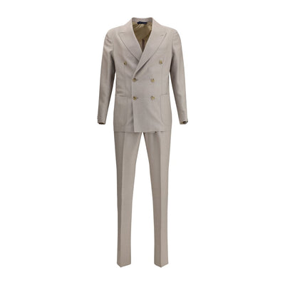Costume en laine vierge Gi Capri