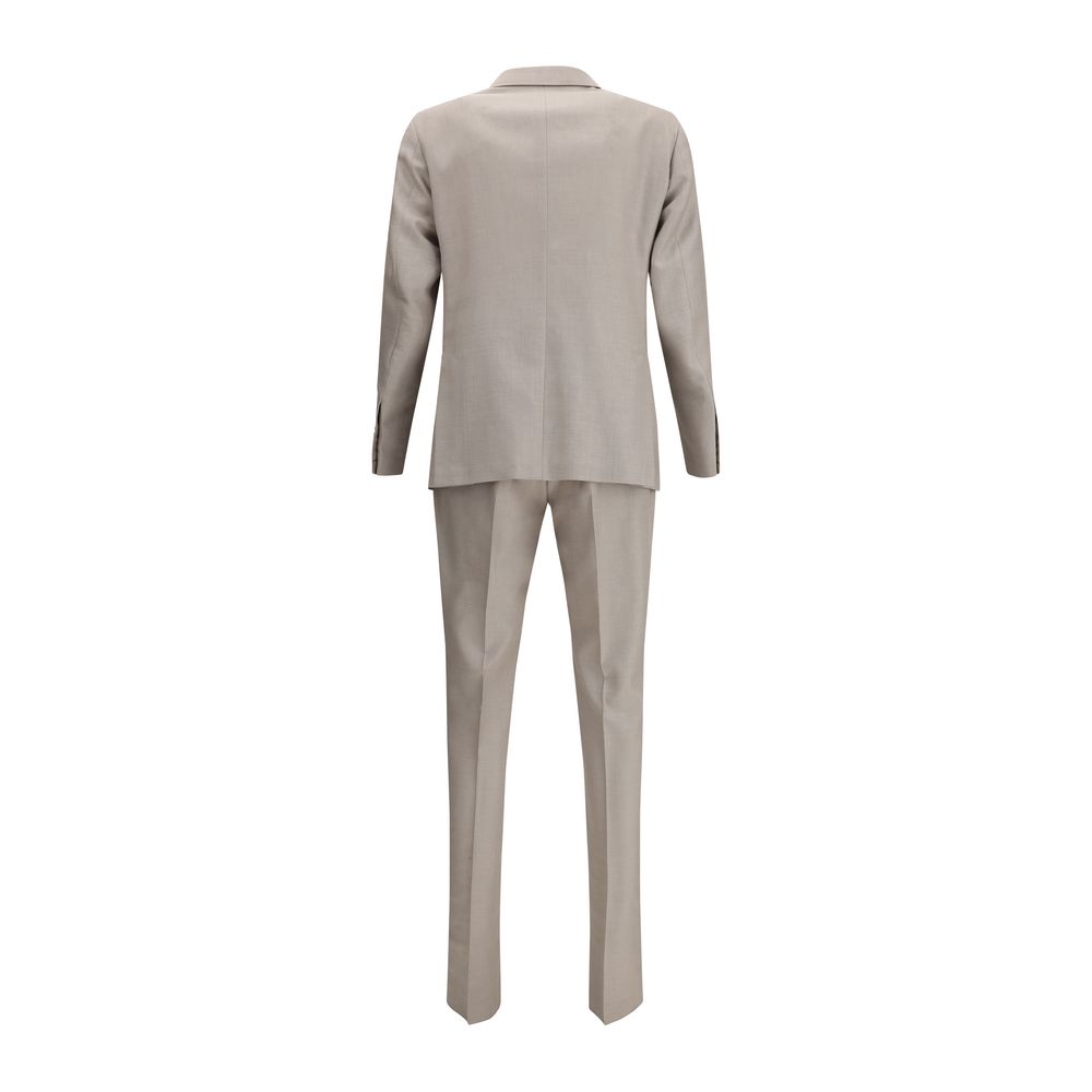 Costume en laine vierge Gi Capri