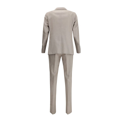 Costume en laine vierge Gi Capri