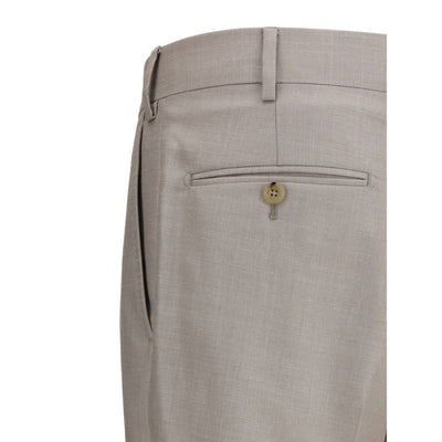 Costume en laine vierge Gi Capri