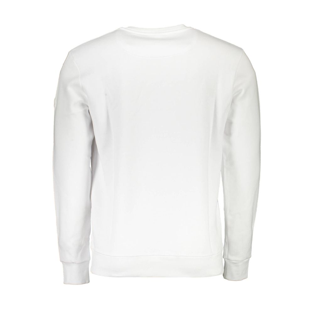 Pull en coton blanc North Sails pour homme