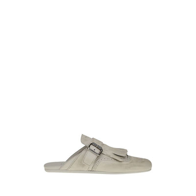Prada leren muiltjes