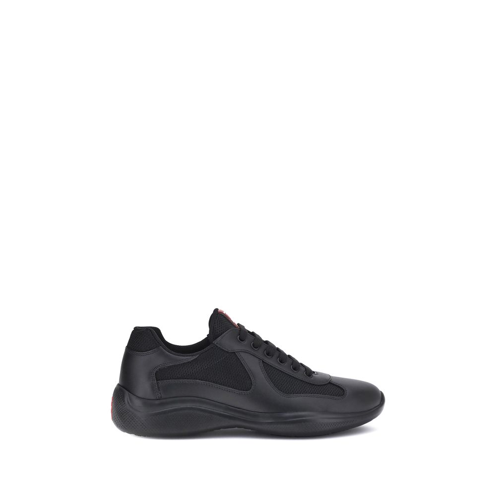 Les baskets Prada America
