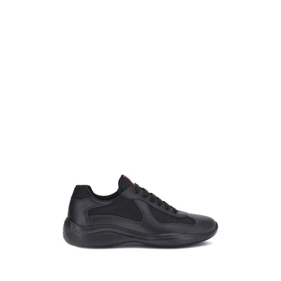 Les baskets Prada America