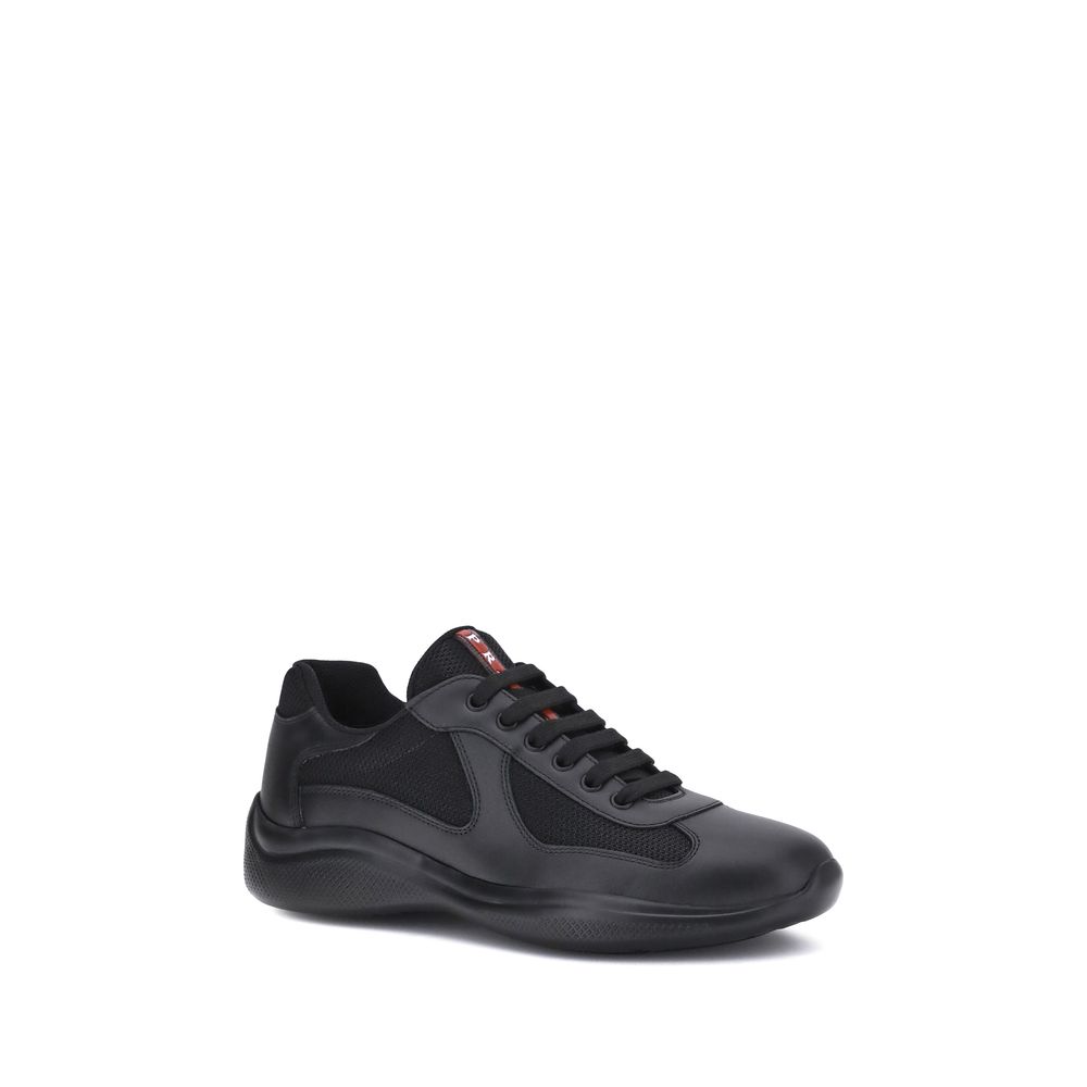 Les baskets Prada America
