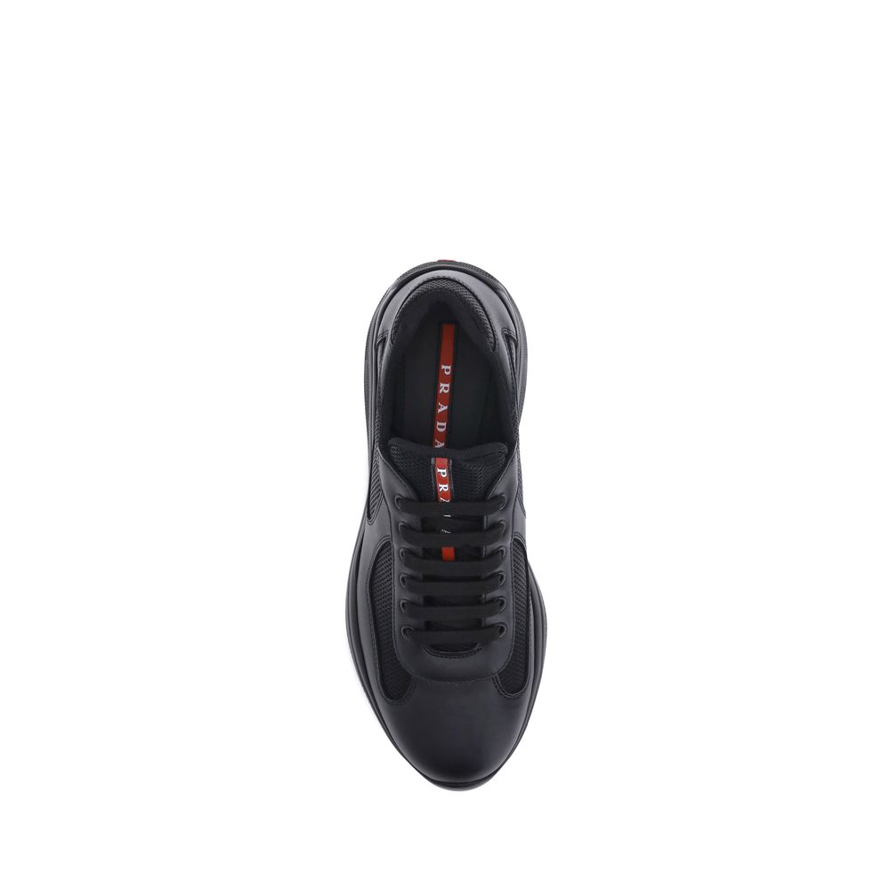 Les baskets Prada America
