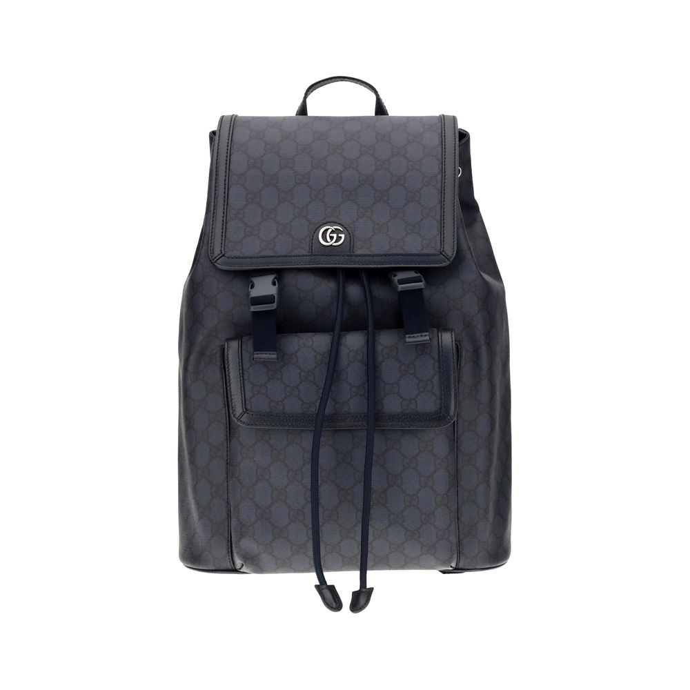 Grand sac à dos Gucci Ophidia