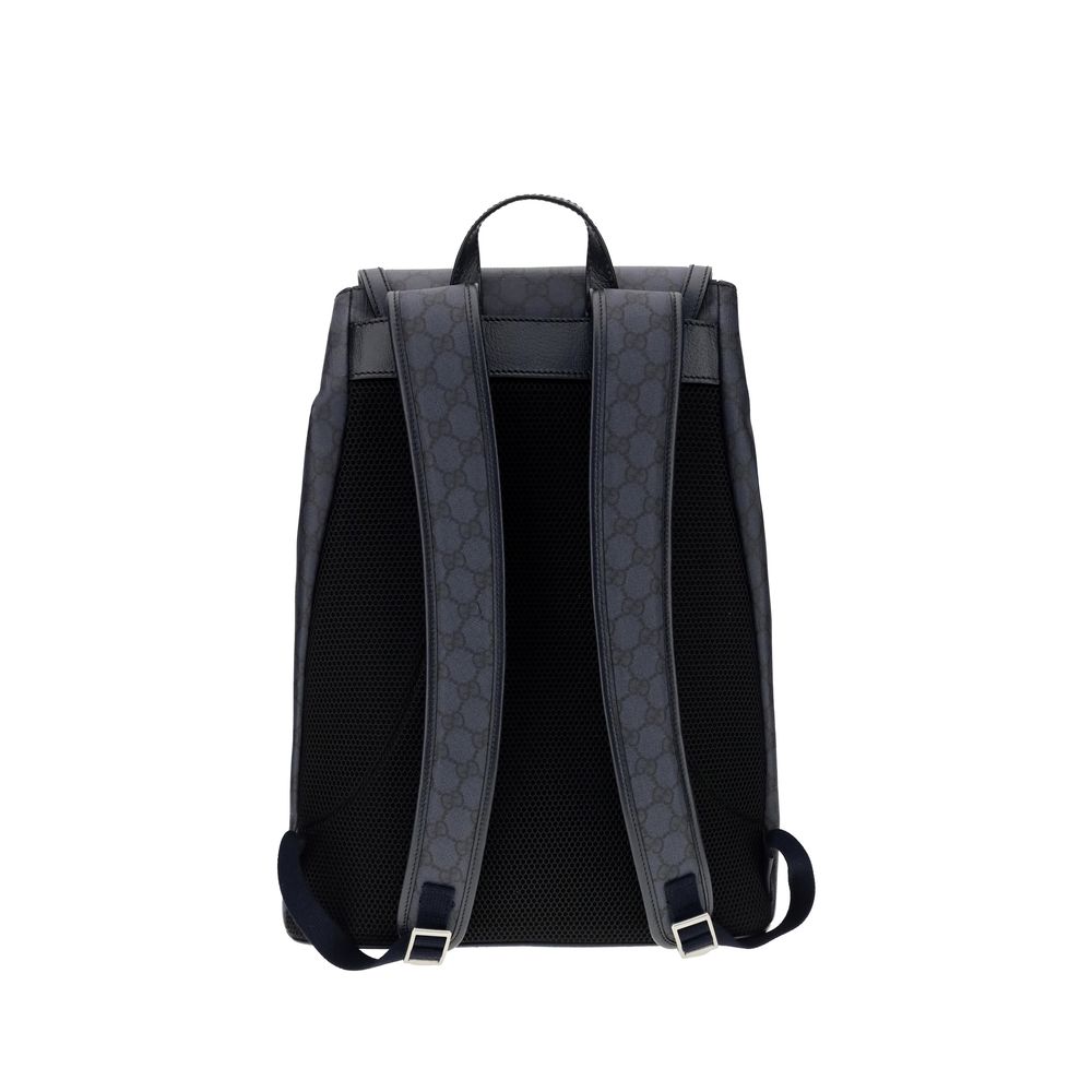 Grand sac à dos Gucci Ophidia