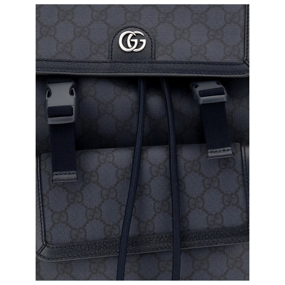 Grand sac à dos Gucci Ophidia