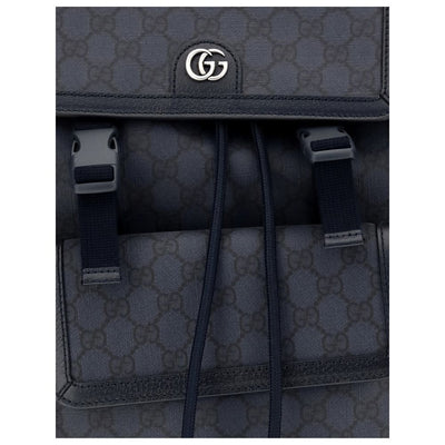Grand sac à dos Gucci Ophidia
