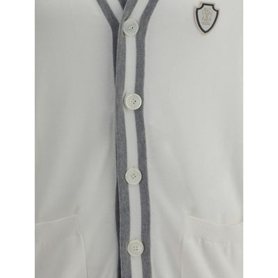 Brunello Cucinelli Cotton Cardigan