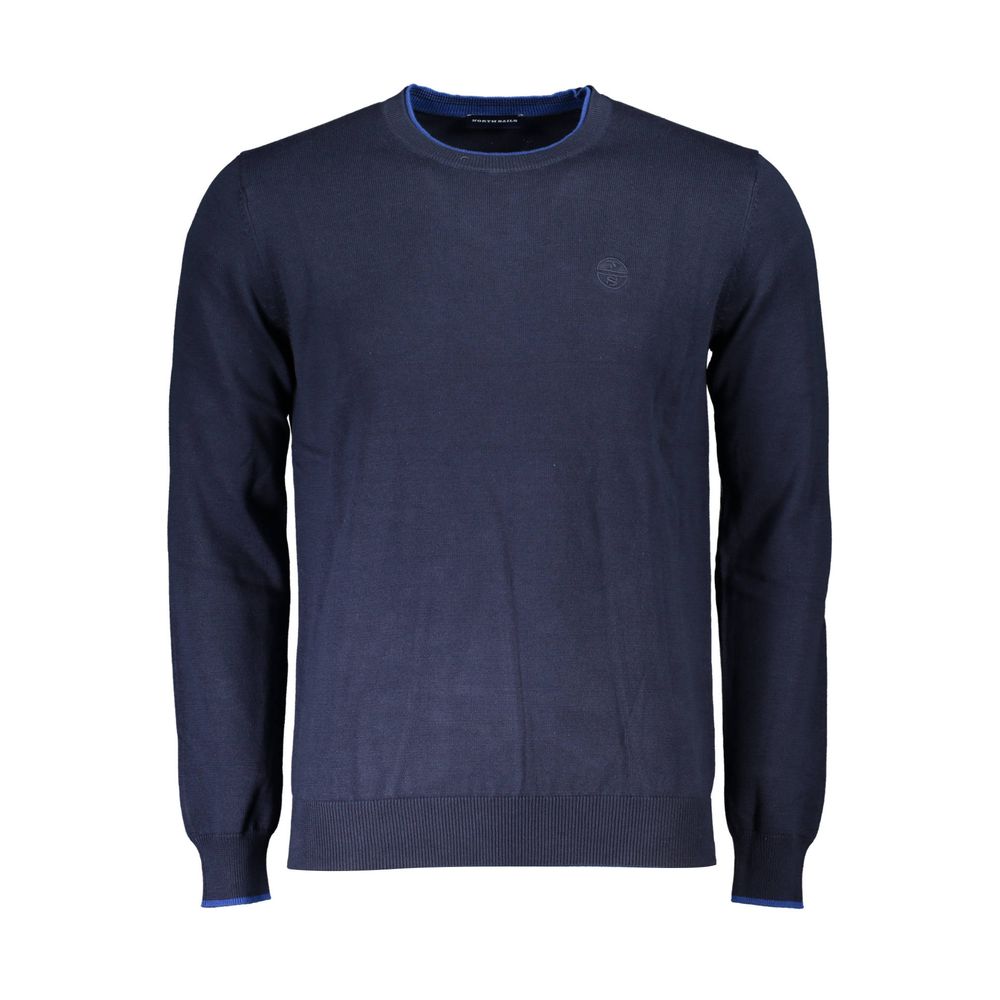 Pull en coton bleu North Sails