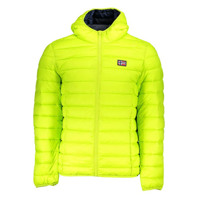 Norway 1963 Green Polyamide Men Jacket