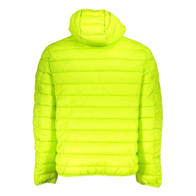 Norway 1963 Green Polyamide Men Jacket