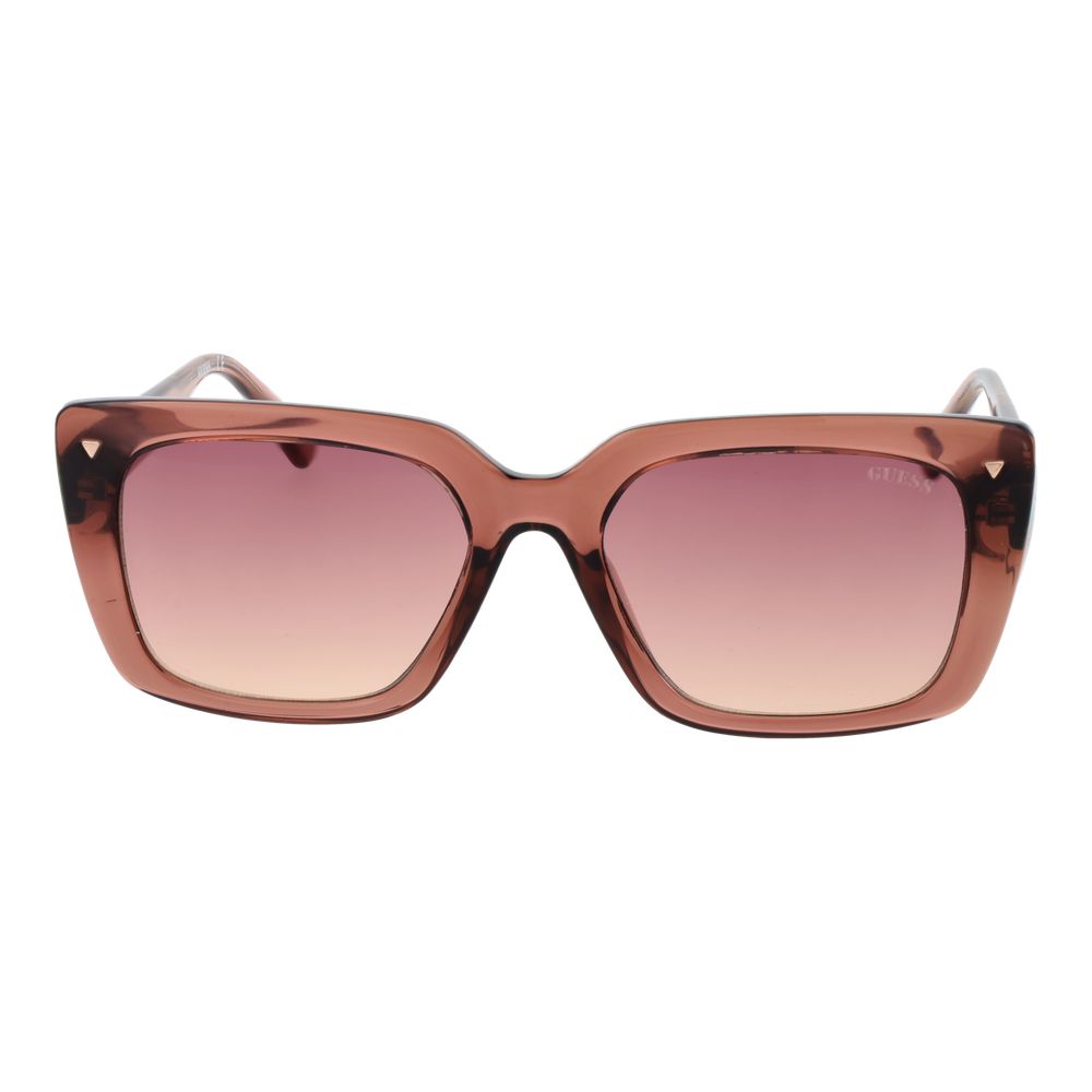 Guess Roze Unisex Zonnebril