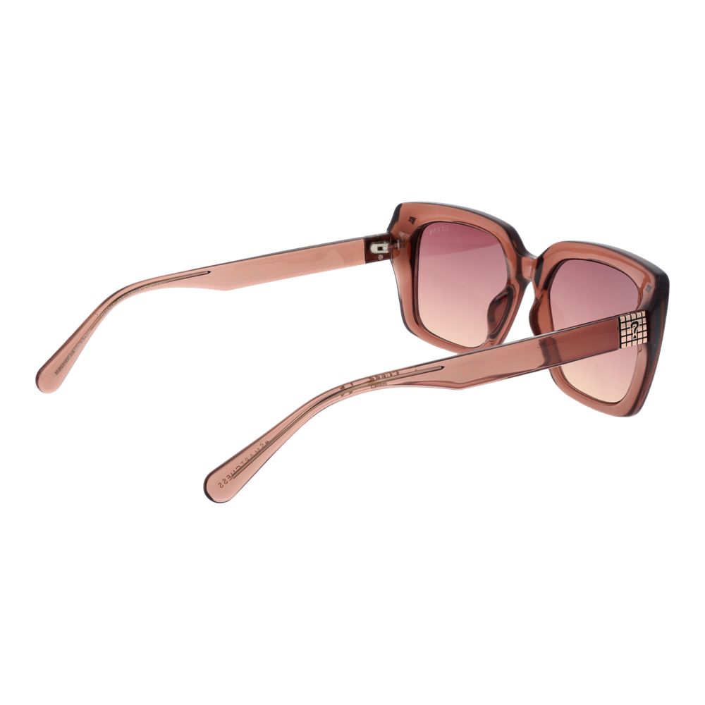 Guess Roze Unisex Zonnebril