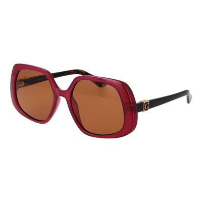 Lunettes de soleil Guess Bordeaux pour femme